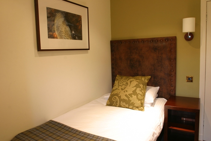 Imagen de la habitación del Hotel Scotlands Spa. Foto 8