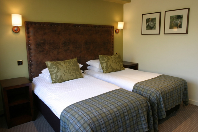 Imagen de la habitación del Hotel Scotlands Spa. Foto 9