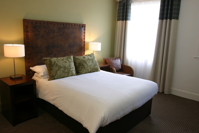 Imagen de la habitación del Hotel Scotlands Spa. Foto 10