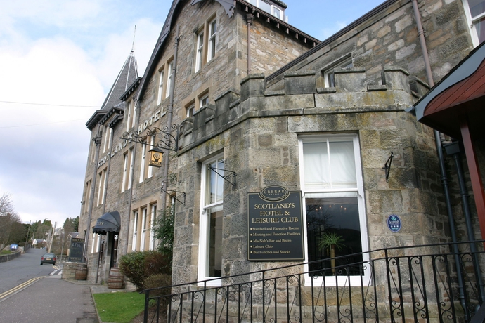 Imagen general del Hotel Scotlands Spa. Foto 3