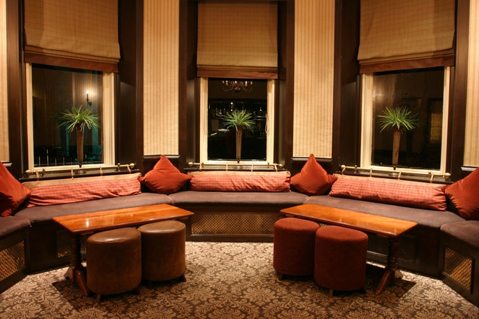 Imagen de los interiores del Hotel Scotlands Spa. Foto 12