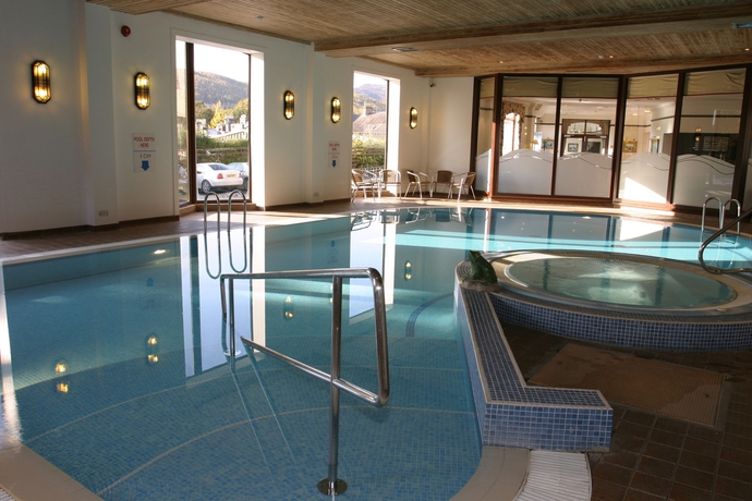 Imagen general del Hotel Scotlands Spa. Foto 2