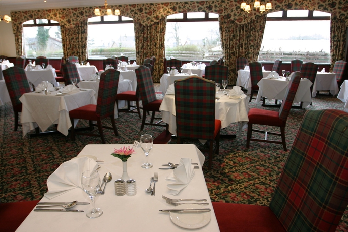 Imagen del bar/restaurante del Hotel Scotlands Spa. Foto 6