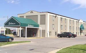Imagen general del Hotel Scotsman Inn West - Airport. Foto 2