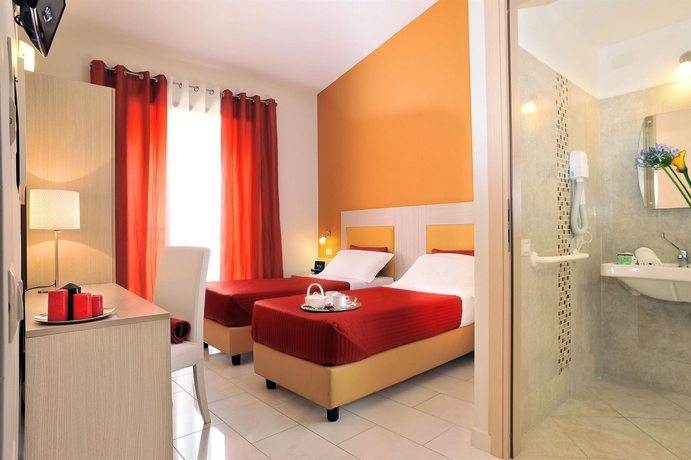 Imagen de la habitación del Hotel Scott House. Foto 6