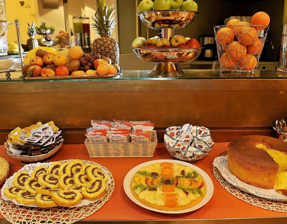 Imagen del bar/restaurante del Hotel Scott House. Foto 3