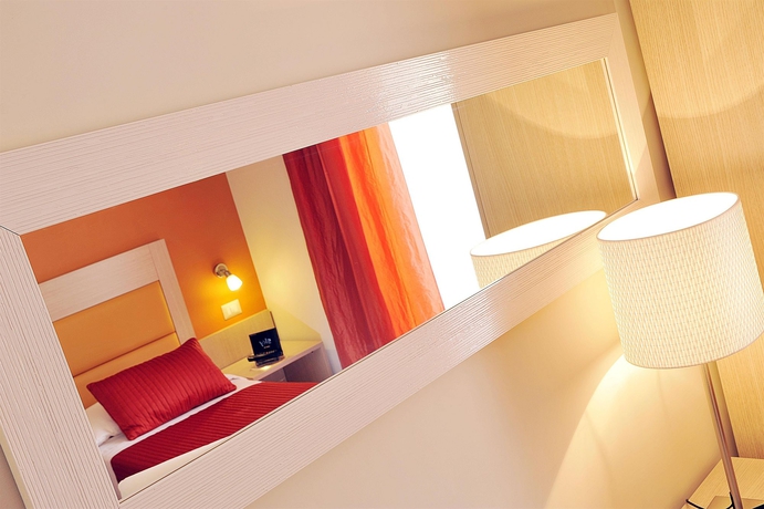 Imagen de la habitación del Hotel Scott House. Foto 9