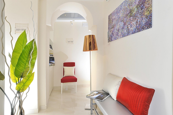 Imagen de los interiores del Hotel Scott House. Foto 14