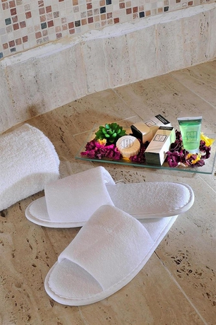 Imagen de la habitación del Hotel Scott House. Foto 11