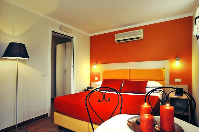 Imagen de la habitación del Hotel Scott House. Foto 12