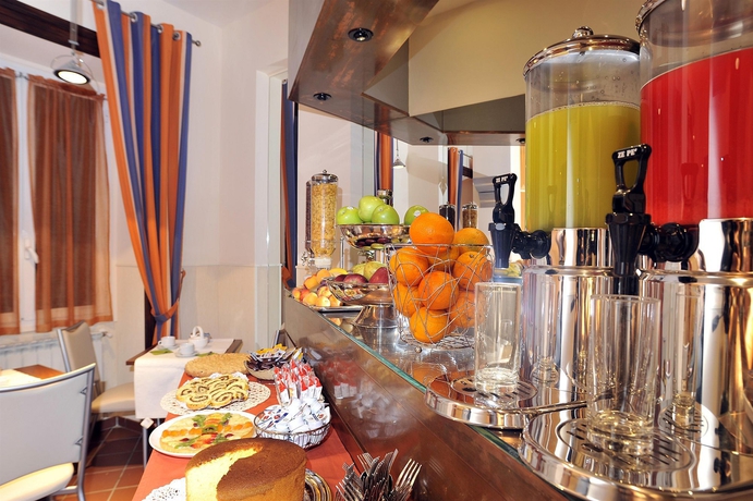 Imagen del bar/restaurante del Hotel Scott House. Foto 4