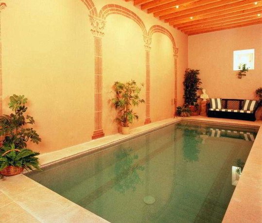 Imagen de la piscina del Hotel Scott'S. Foto 4