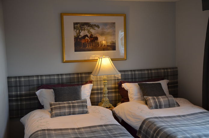 Imagen de los interiores del Hotel Scottish Equi B&B. Foto 10