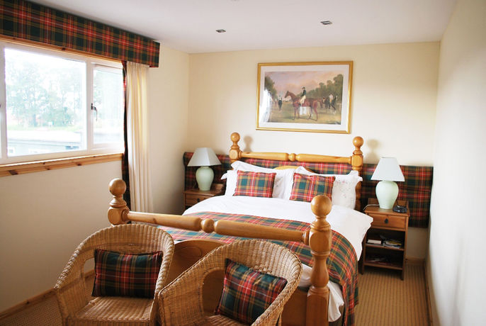 Imagen de los exteriores del Hotel Scottish Equi B&B. Foto 9