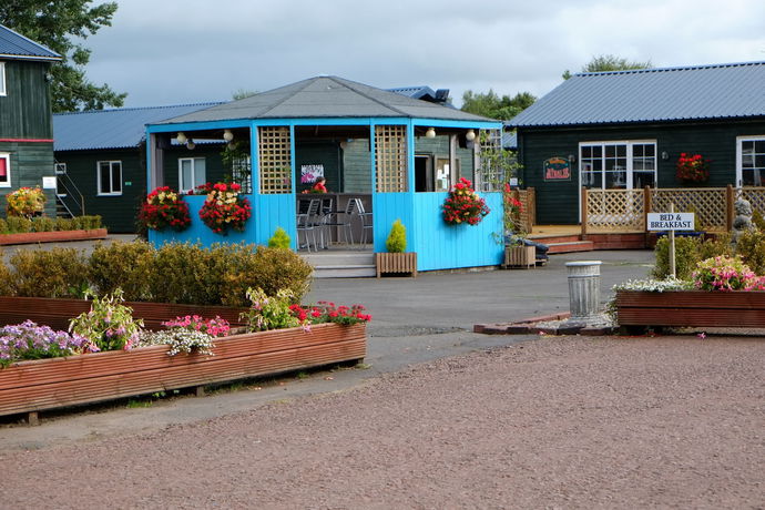 Imagen de la habitación del Hotel Scottish Equi B&B. Foto 6