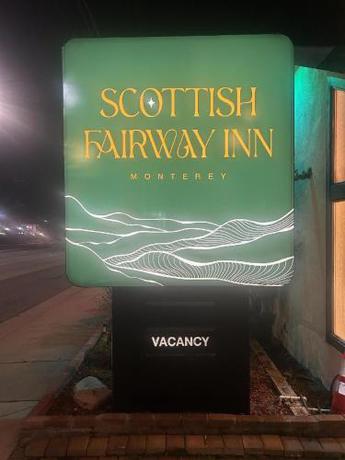Imagen general del Hotel Scottish Fairway Inn. Foto 1