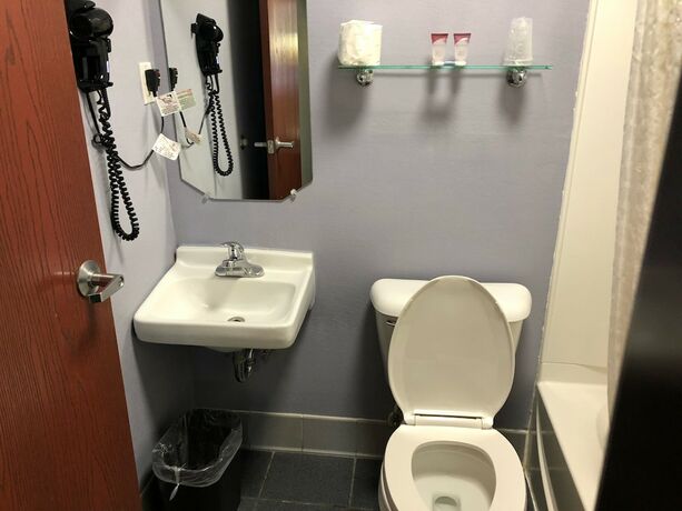 Imagen general del Hotel Scottish Inn. Foto 2