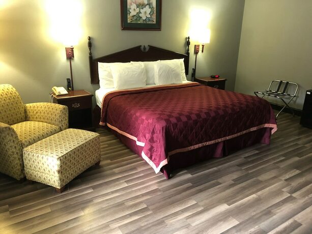 Imagen general del Hotel Scottish Inn. Foto 4