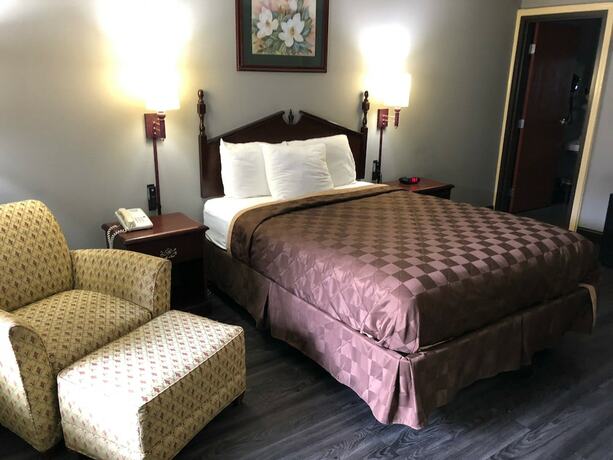 Imagen general del Hotel Scottish Inn. Foto 5