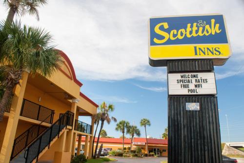Imagen general del Hotel Scottish Inn Jacksonville Downtown. Foto 2
