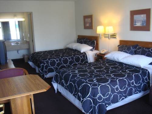 Imagen de la habitación del Hotel Scottish Inn Manchester. Foto 4