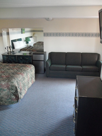 Imagen de los interiores del Hotel Scottish Inn Near the Falls and Casino. Foto 11