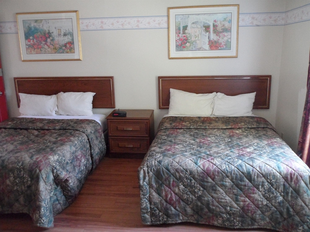 Imagen de la habitación del Hotel Scottish Inn Near the Falls and Casino. Foto 5