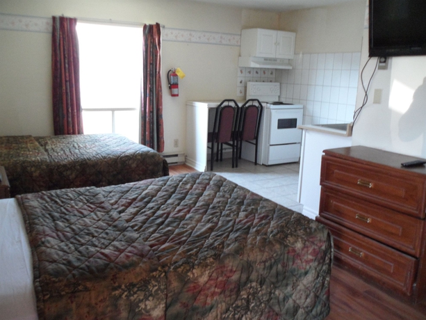 Imagen de la habitación del Hotel Scottish Inn Near the Falls and Casino. Foto 6