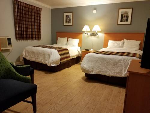 Imagen general del Hotel Scottish Inn - Okeechobee. Foto 1
