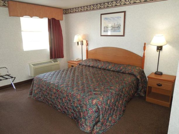 Imagen de la habitación del Hotel Scottish Inn Ronks. Foto 5