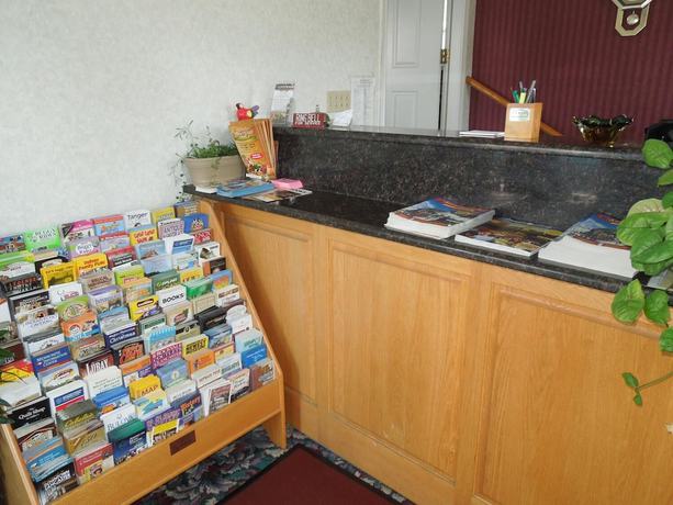 Imagen de los interiores del Hotel Scottish Inn Ronks. Foto 19