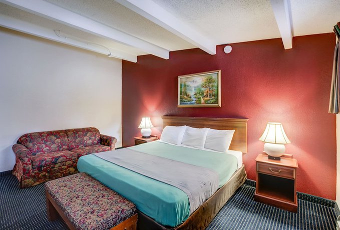 Imagen de la habitación del Hotel Scottish Inn, Whippany. Foto 8