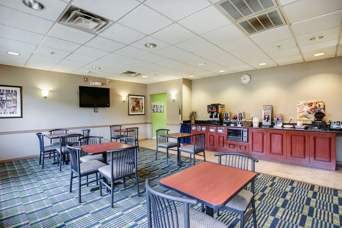 Imagen del bar/restaurante del Hotel Scottish Inn, Whippany. Foto 3