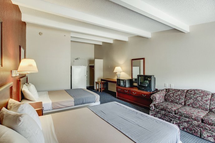 Imagen de la habitación del Hotel Scottish Inn, Whippany. Foto 10
