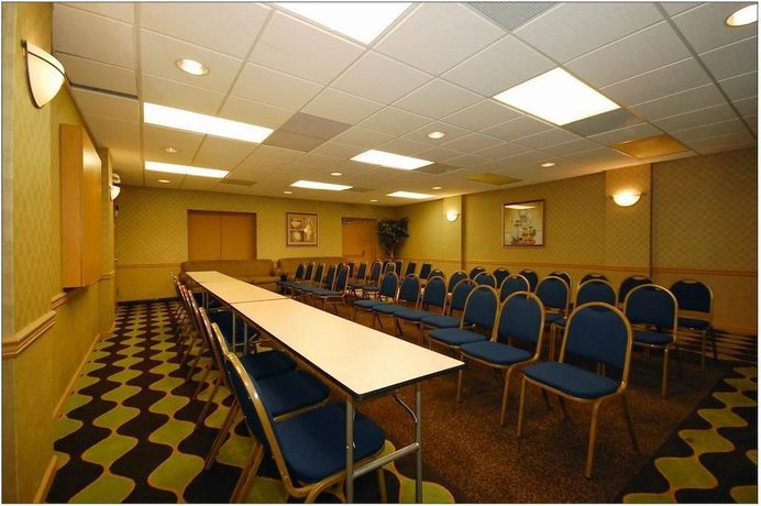 Imagen de los interiores del Hotel Scottish Inn, Whippany. Foto 15