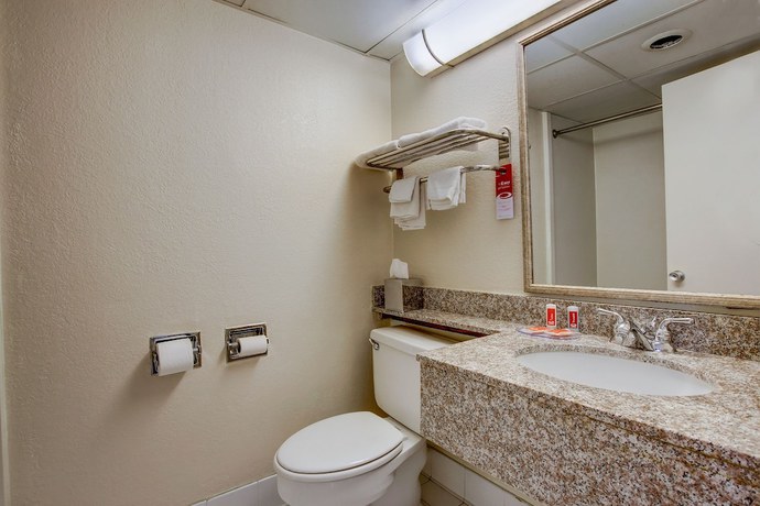 Imagen de la habitación del Hotel Scottish Inn, Whippany. Foto 12
