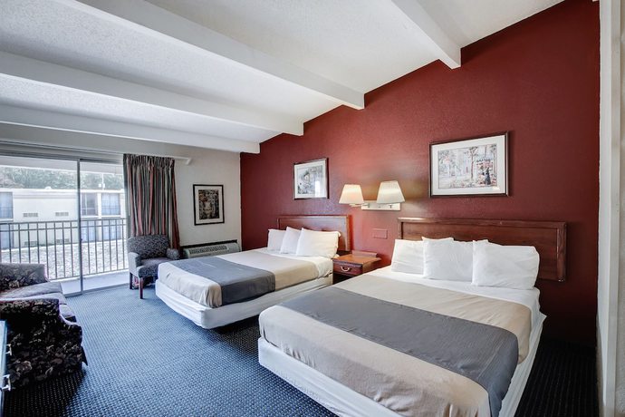 Imagen de la habitación del Hotel Scottish Inn, Whippany. Foto 13