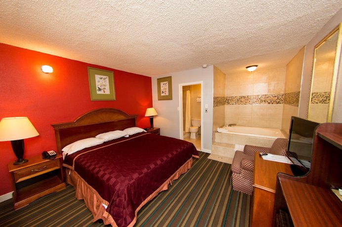Imagen de la habitación del Hotel Scottish Inn and Suites, Bensalem. Foto 10