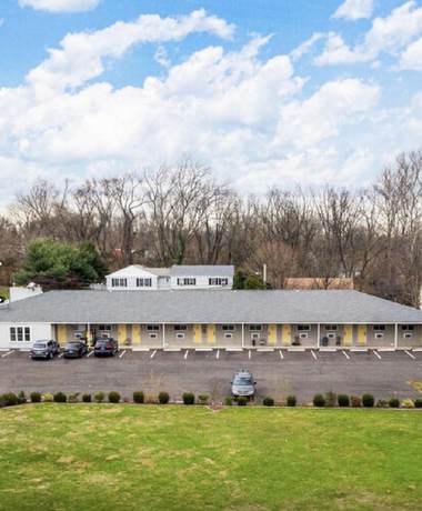 Imagen general del Hotel Scottish Inn and Suites, Bensalem. Foto 1