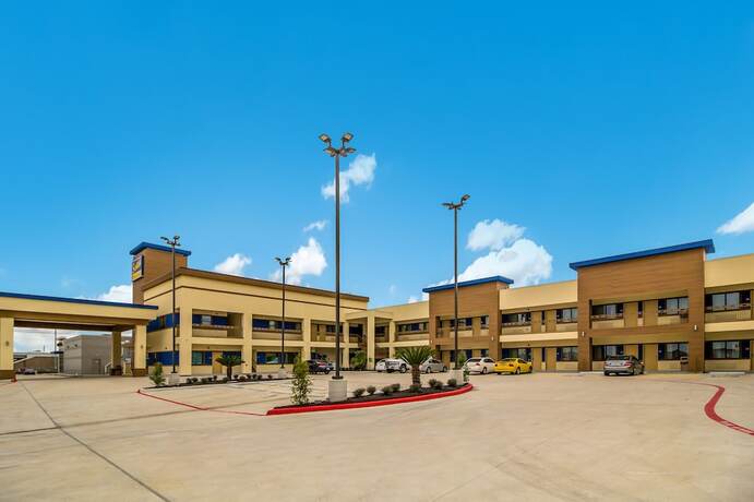 Imagen general del Hotel Scottish Inn and Suites Houston Willowbrook. Foto 1
