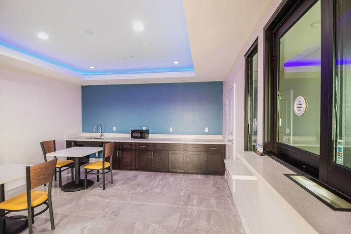 Imagen general del Hotel Scottish Inn and Suites Houston Willowbrook. Foto 2