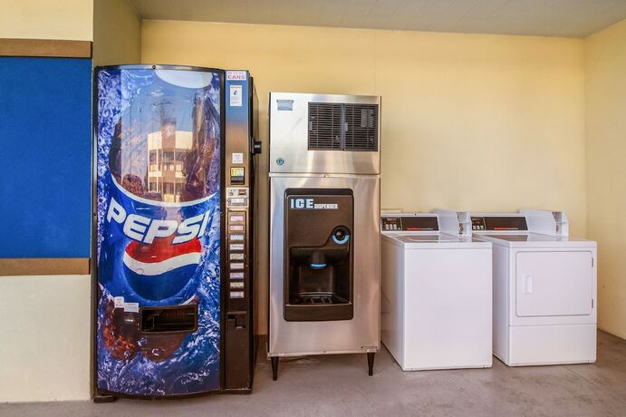Imagen general del Hotel Scottish Inn and Suites Houston Willowbrook. Foto 3