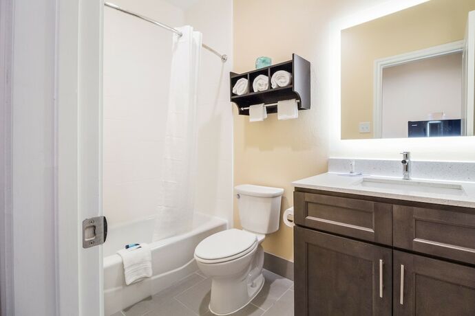 Imagen general del Hotel Scottish Inn and Suites Houston Willowbrook. Foto 5
