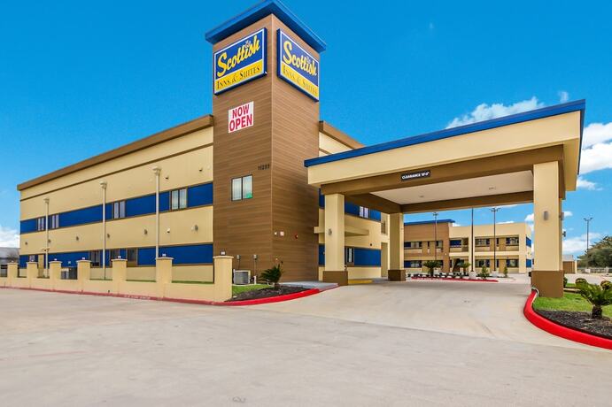 Imagen general del Hotel Scottish Inn and Suites Houston Willowbrook. Foto 6