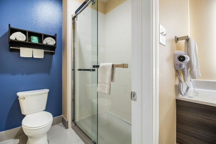 Imagen general del Hotel Scottish Inn and Suites Houston Willowbrook. Foto 8
