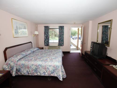 Imagen de la habitación del Hotel Scottish Inns Albany. Foto 2