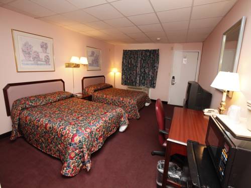 Imagen de la habitación del Hotel Scottish Inns Albany. Foto 3