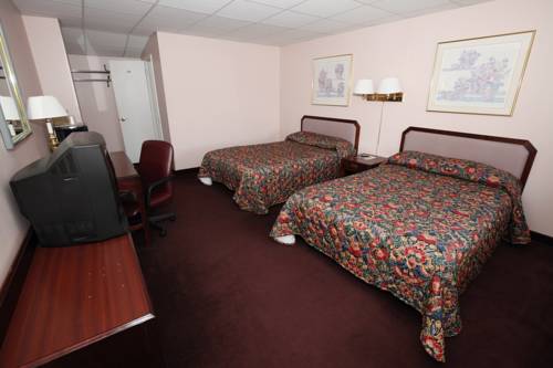 Imagen de la habitación del Hotel Scottish Inns Albany. Foto 4