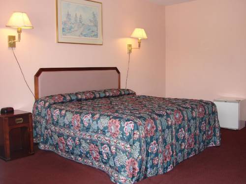 Imagen de la habitación del Hotel Scottish Inns Albany. Foto 8