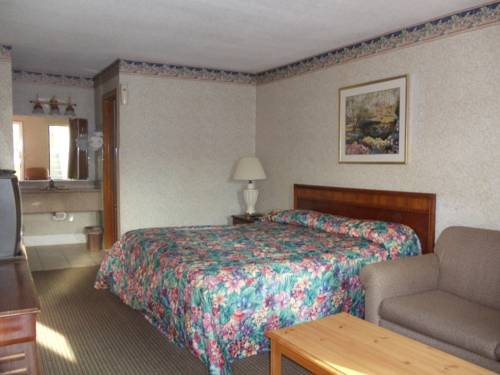 Imagen de la habitación del Hotel Scottish Inns Augusta. Foto 3